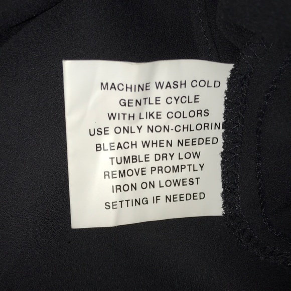 Hayley Matthews Sheer Formal Dress - Picture 8 of 8